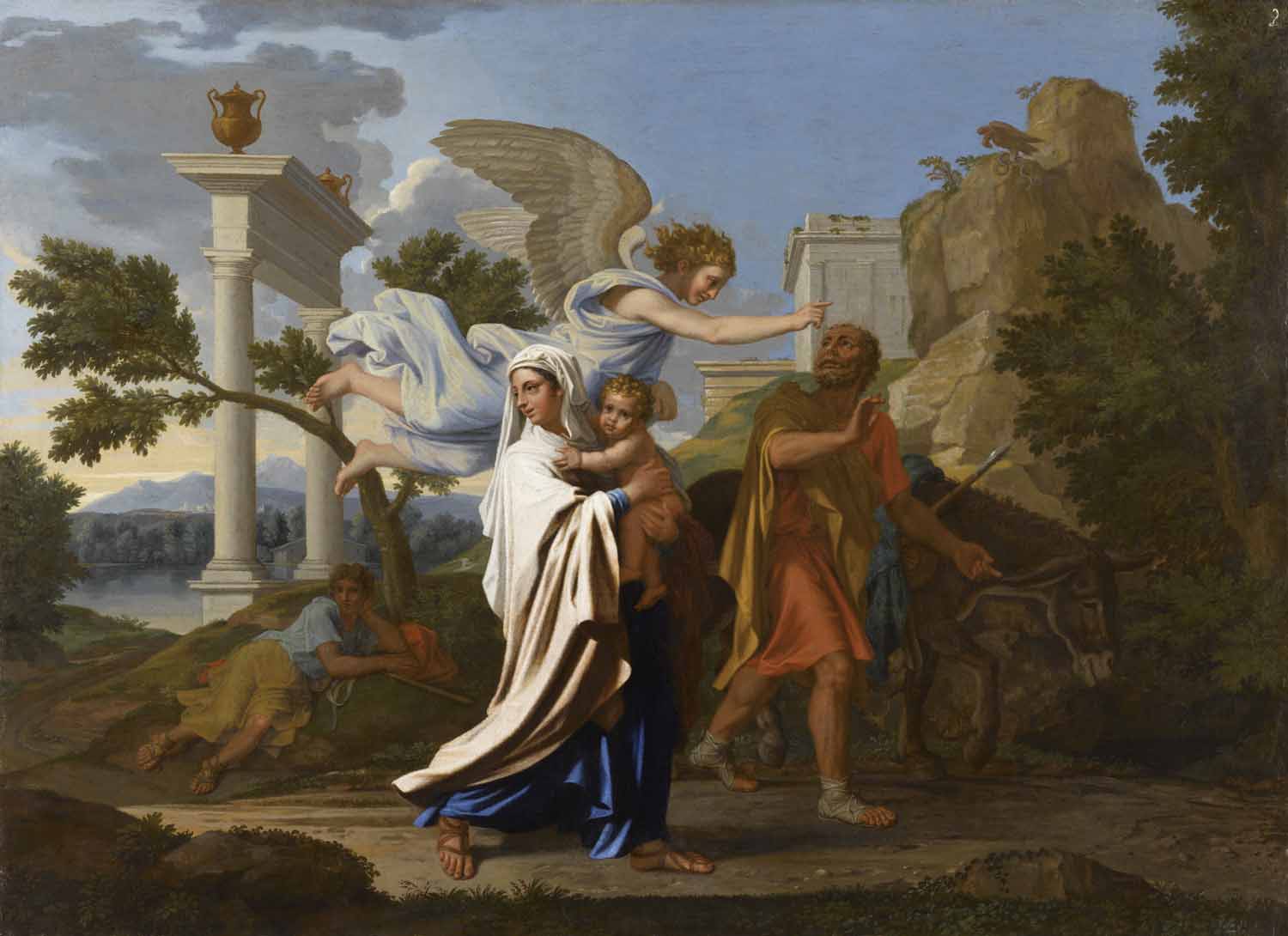 Flight into Egypt